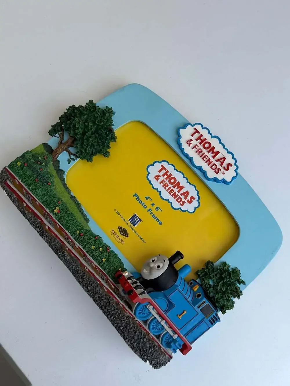 Vintage Y2K Westland Giftware Thomas & Friends 4